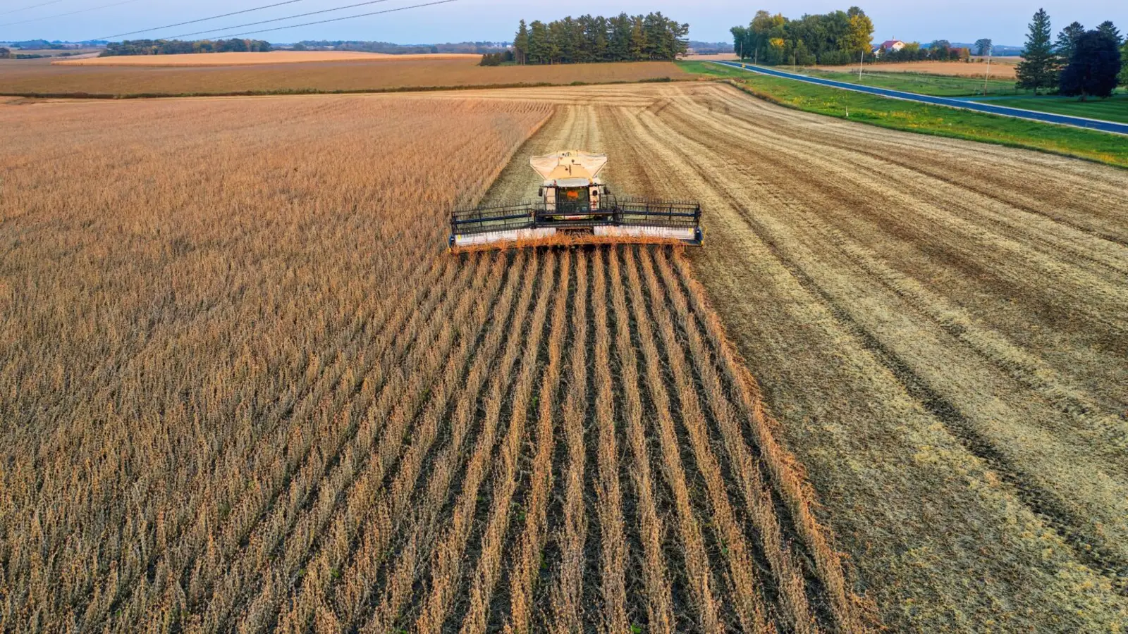 Financiamento de máquina agrícola e a MP nº 1.376/2026